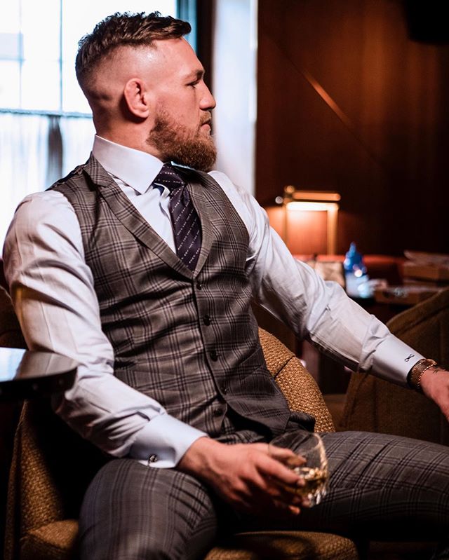 The Conor McGregor Look Book