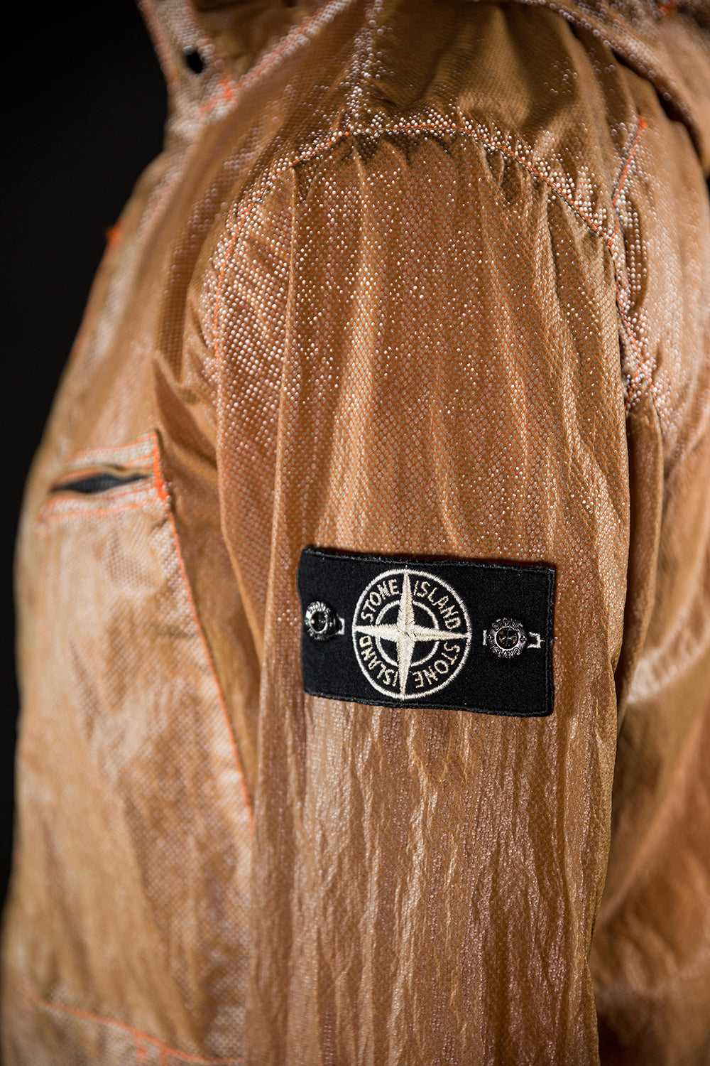 Stone  ブラウンジャケット 5者混 ブラウンジャケット No-312 | RING JACKET MEISTER ONLINE STORE