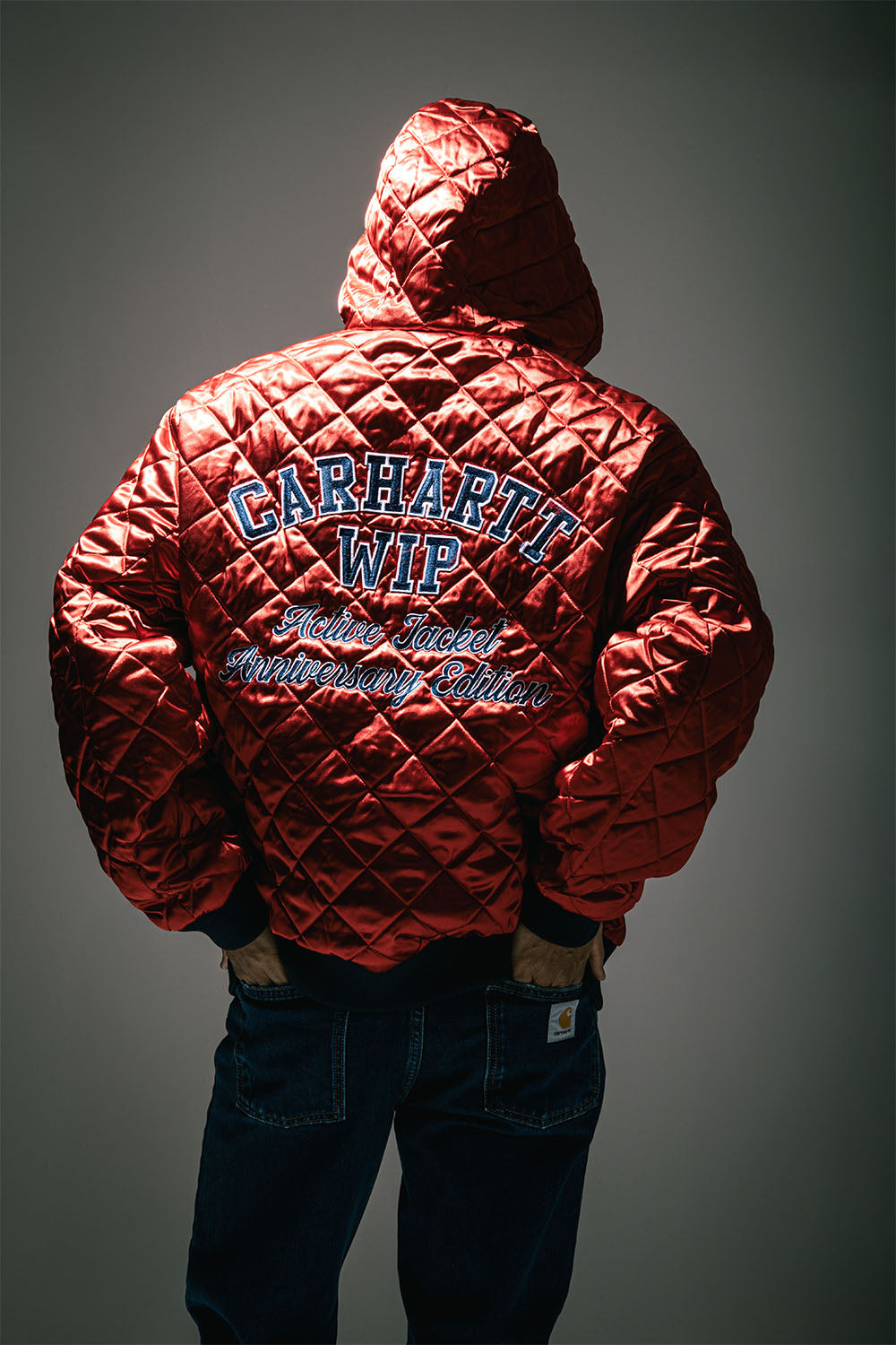 The Carhartt WIP Active Jacket is 50: Anniversary Collection