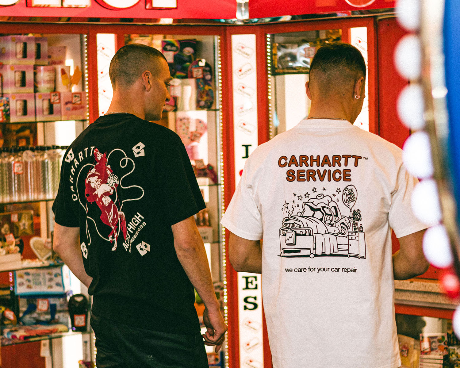 10 of the best T-Shirts This Summer by Carhartt WIP, Blog