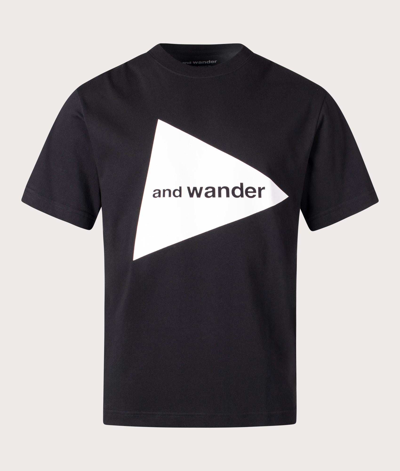 [30% off] And Wander Unisex Typography Printed Long-sleeve Shirt