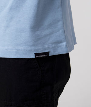 Oversized-Basic-T-Shirt-Blue-Mist-Faded-EQVVS