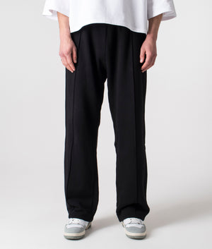 Relaxed-Fit-Essential-Pleated-Sweatpants-Florence-Black-EQVVS