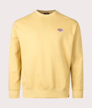 Millersburg Sweatshirt in Fall Leaf by Dickies. EQVVS Front Angle Shot.