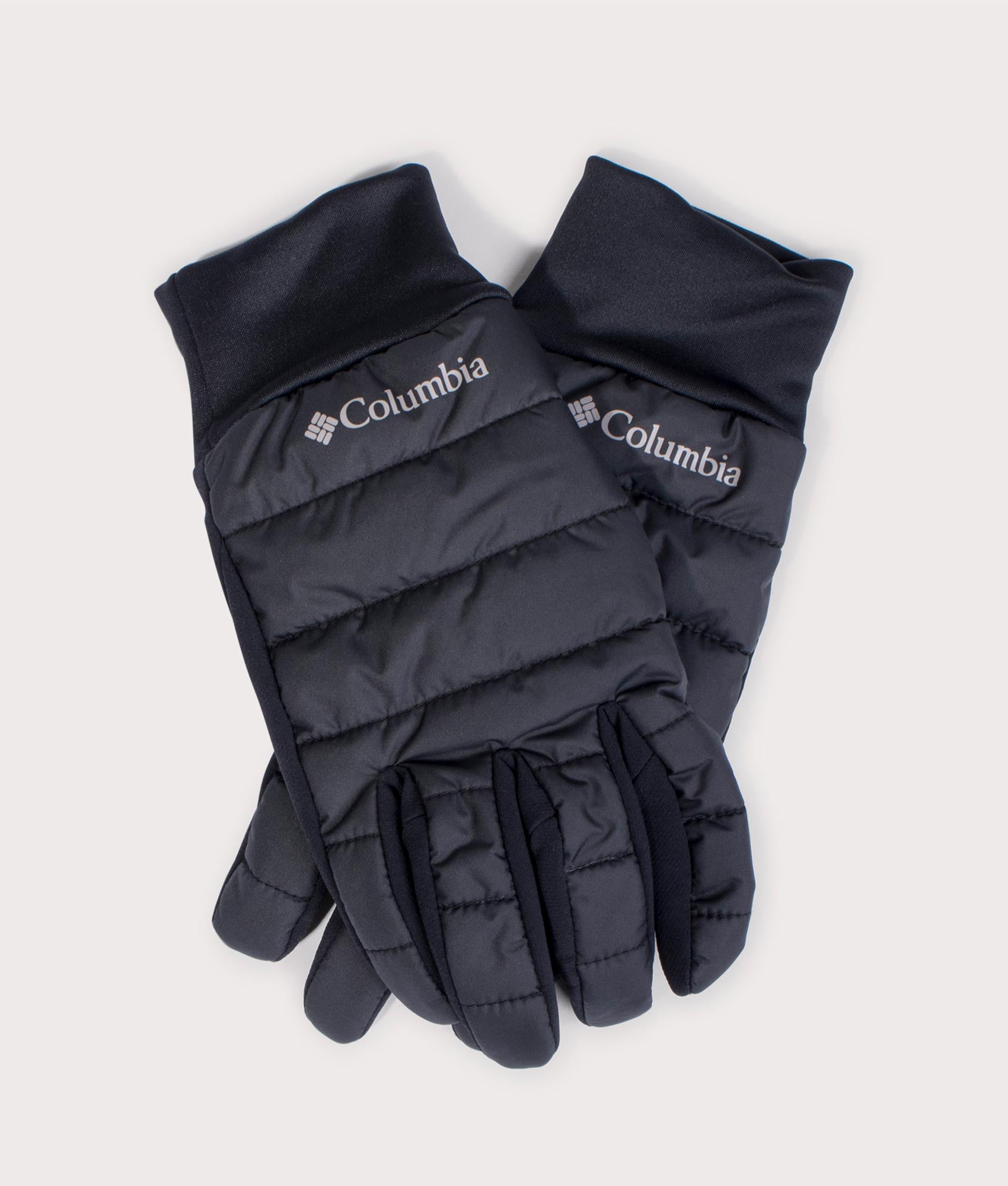 Powder Lite Gloves in Black Columbia EQVVS - Main Image