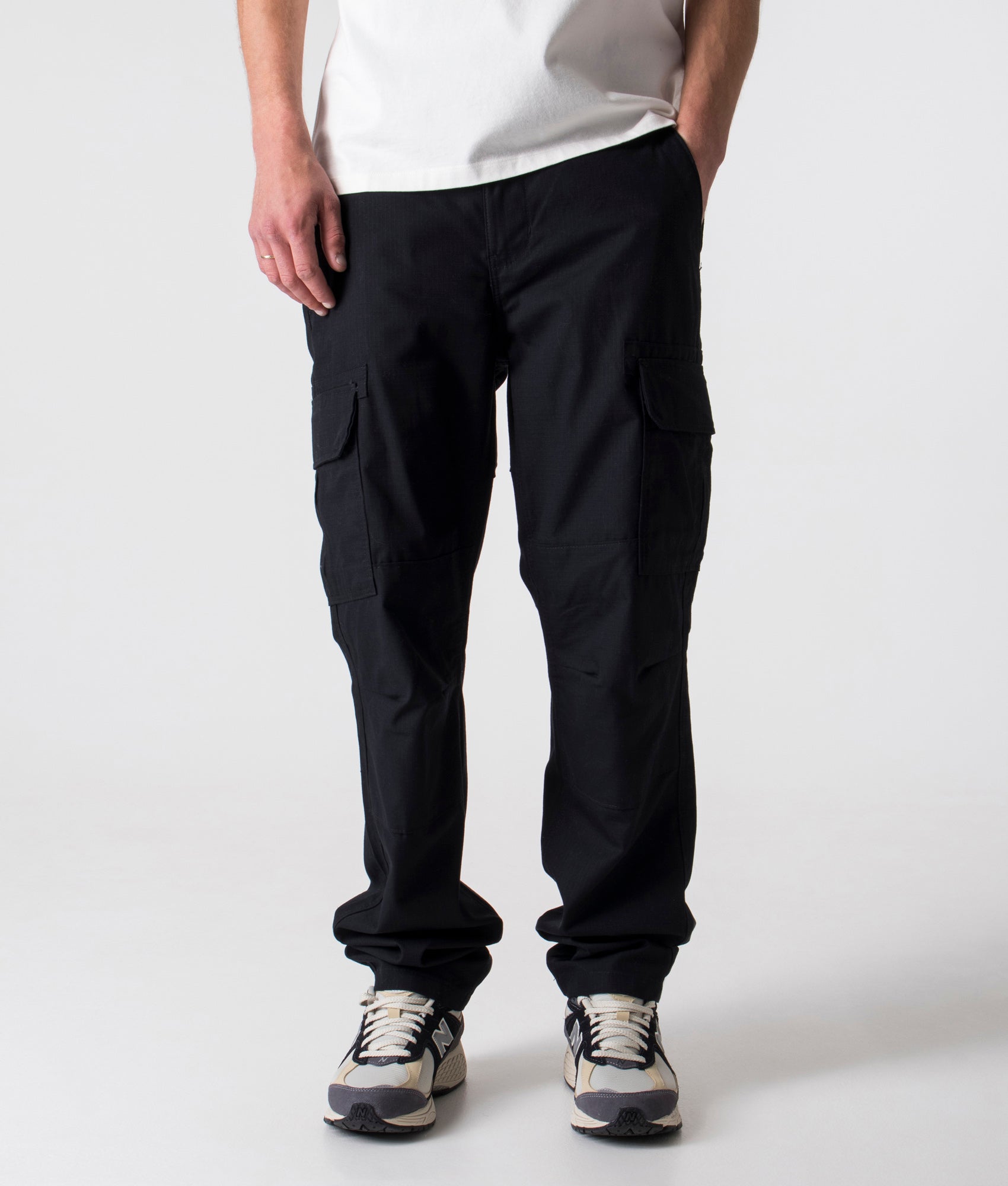 Regular Fit Millerville Cargo Pants Black Dickies EQVVS