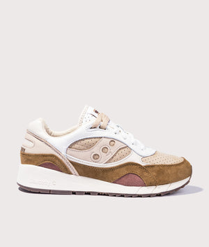 Shadow-6000-Sneakers-Brown/White-Saucony-EQVVS