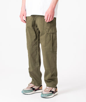 Relaxed-Fit-Cargo-Pants-Olive-Gramicci-EQVVS 