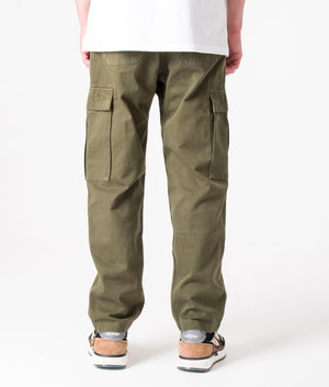 Relaxed-Fit-Cargo-Pants-Olive-Gramicci-EQVVS 