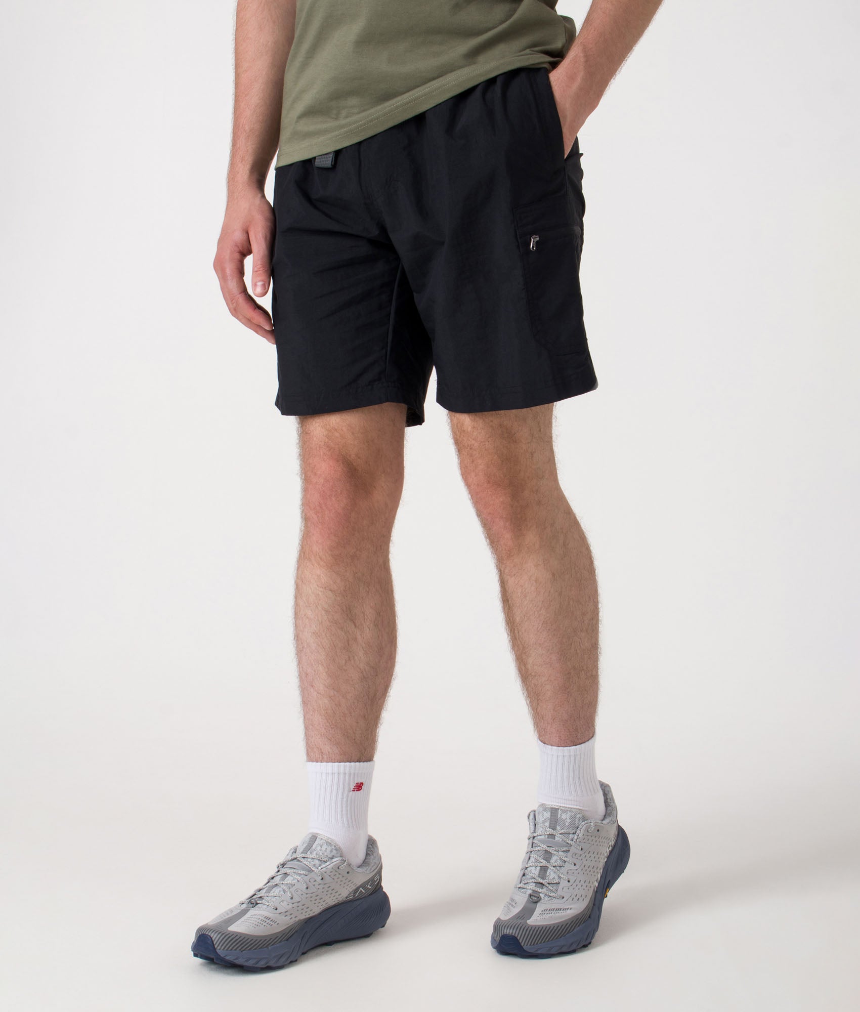 Columbia Men's Mountaindale Cargo Shorts - Black