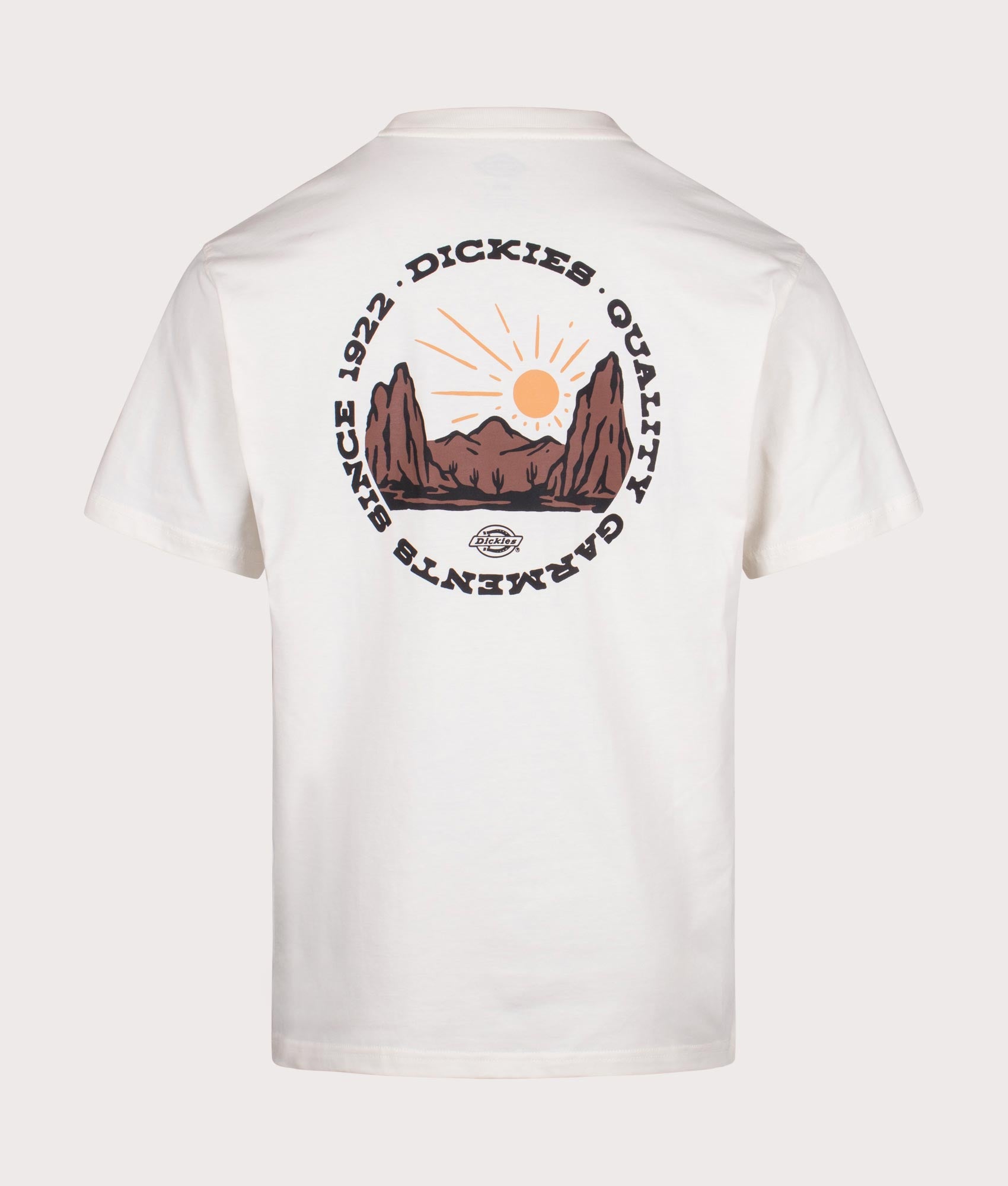 DICKIES LYNNDYL SS TEE EGRET