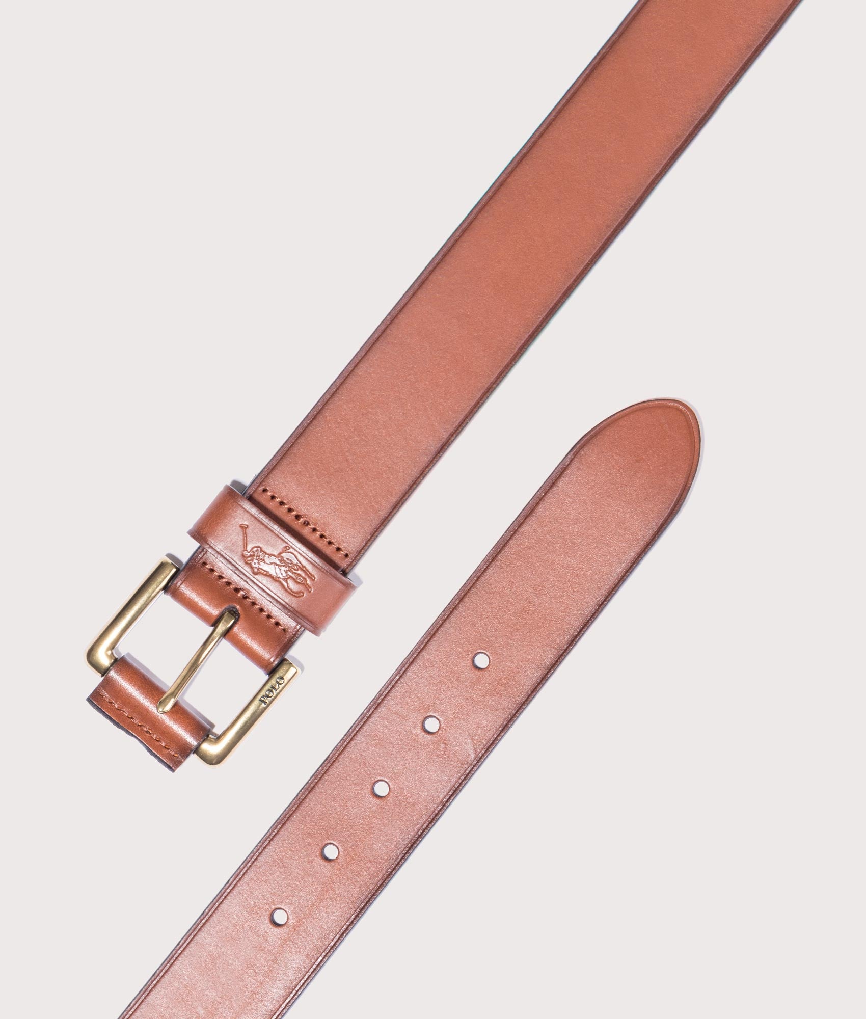 Leather Dress Belt | Polo Ralph Lauren | EQVVS Leather Dress Belt | Polo Ralph Lauren | EQVVS