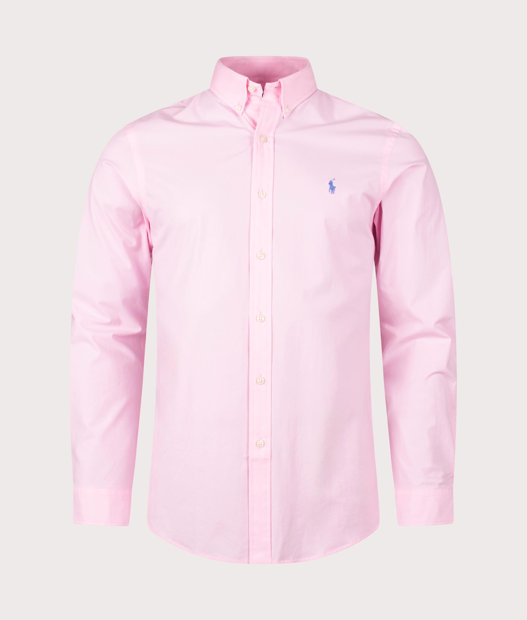 Polo Ralph Lauren - Man - Carmel Pink - Polo Shirt