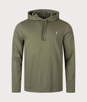 Lightweight-Hooded-T-Shirt-055-Dark-Sage-Polo-Ralph-Lauren-EQVVS