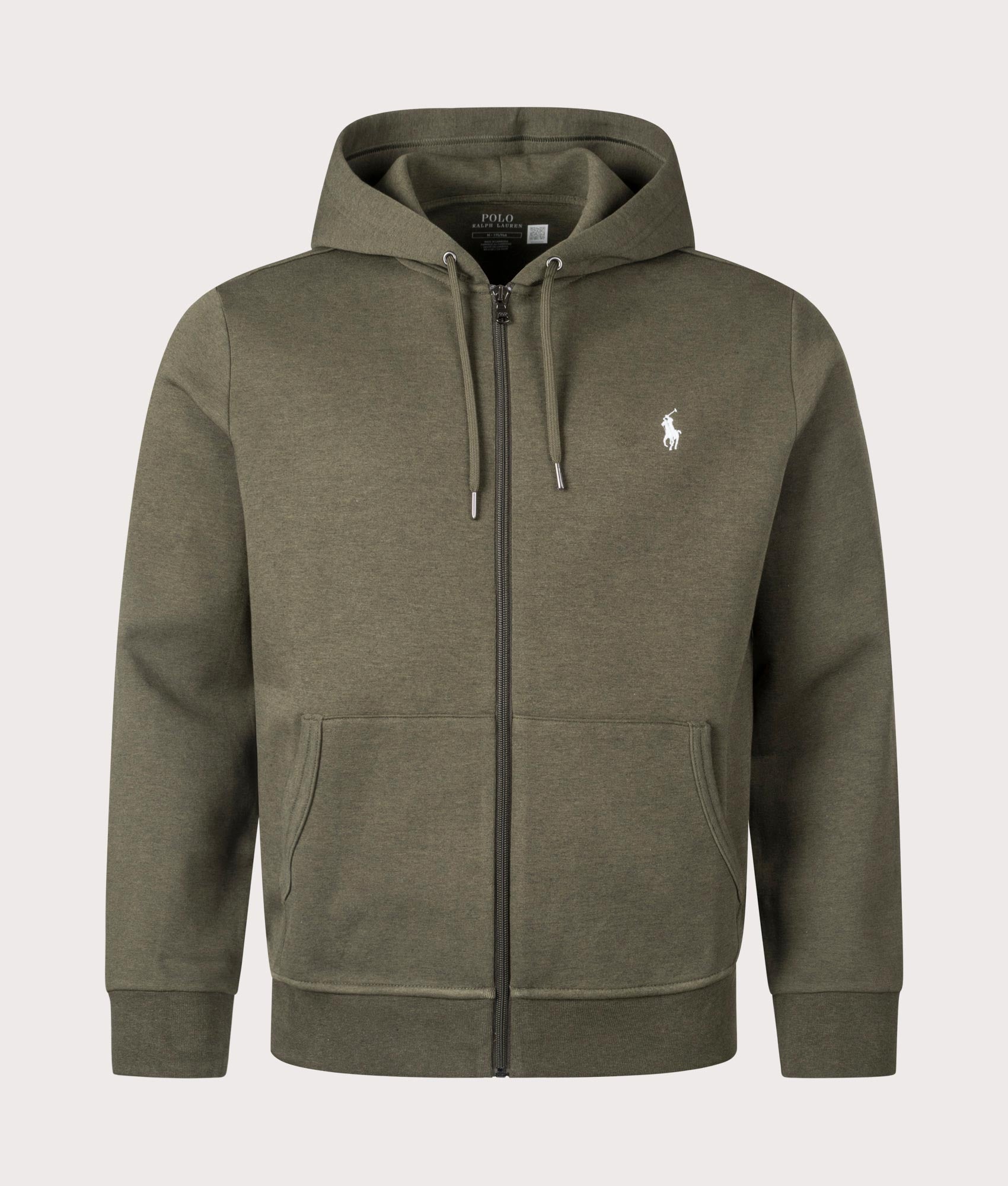 Ralph Lauren POLO by Ralph Lauren Cotton Knit Zip Hoodie Men's M /eaa390331
