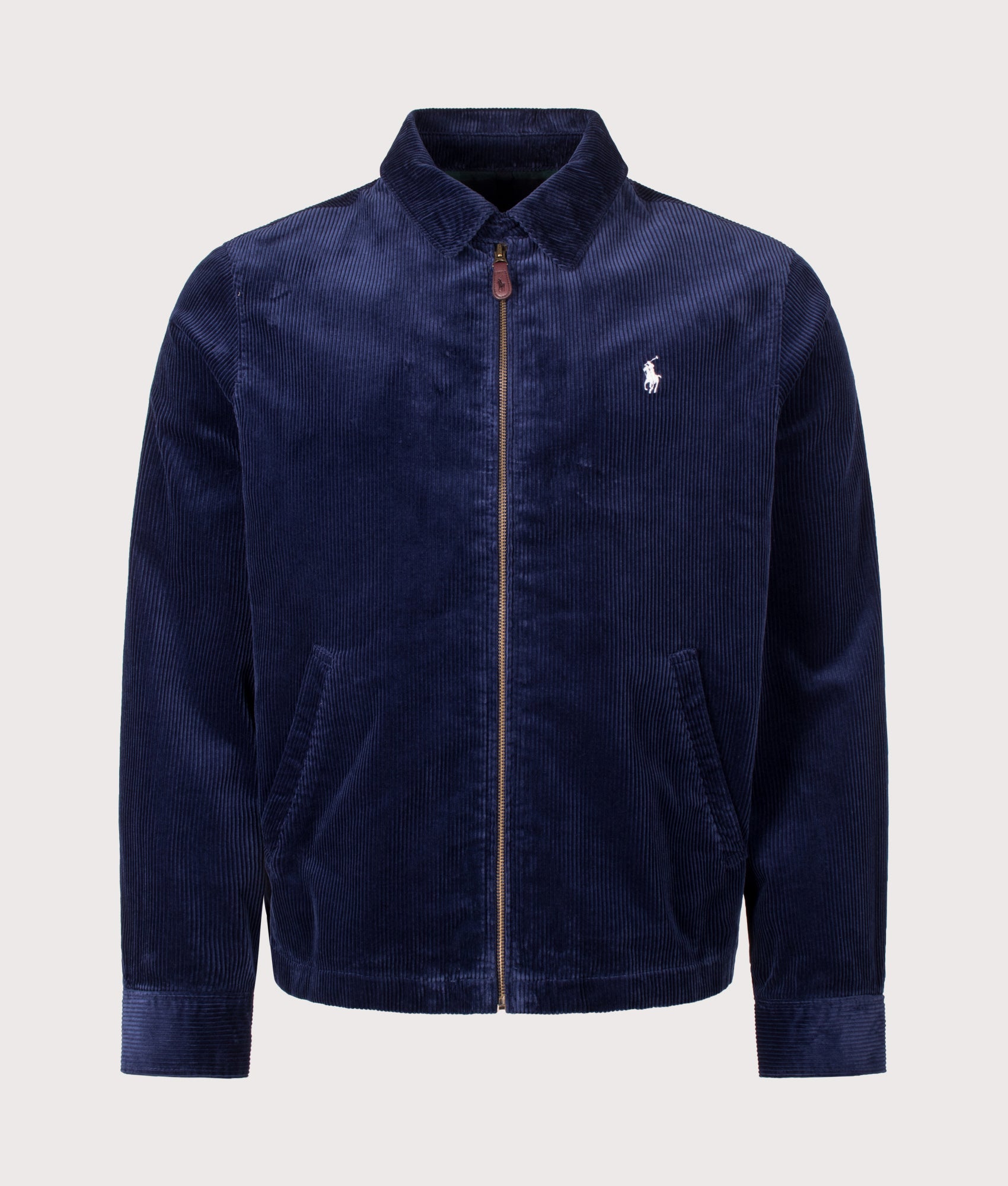 Polo by Ralph Lauren コーデュロイジャンパー M Wynton Corduroy Jacket in Newport Navy | Polo Ralph Lauren | EQVVS
