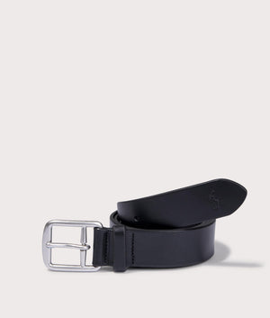1-3/8-Saddler-Leather-Belt-Black-Polo-Ralph-Lauren-EQVVS