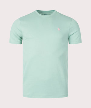 Custom-Slim-Fit-T-Shirt-Essex-Green-Polo-Ralph-Lauren-EQVVS