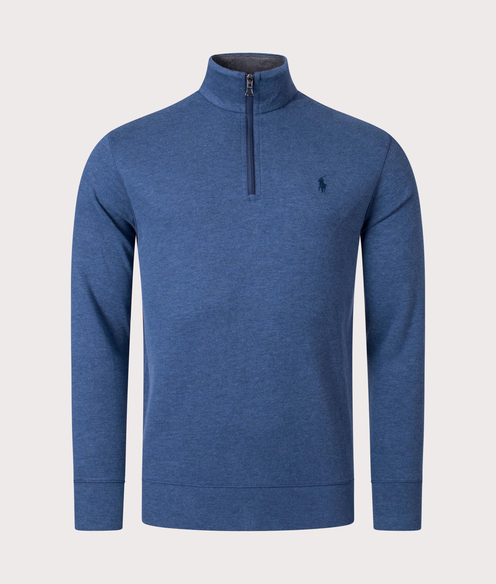 Blue 84 Men's Nebraska Cornhuskers Quarter Zip Sweatshirt - Officially Licensed Team Fleece