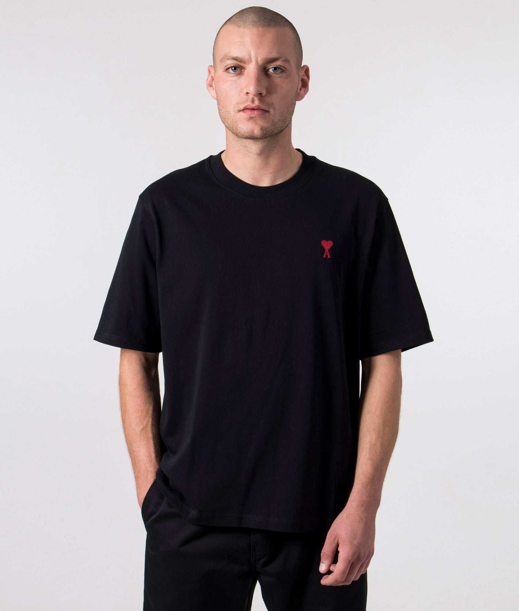 Red AMI de Coeur T-Shirt