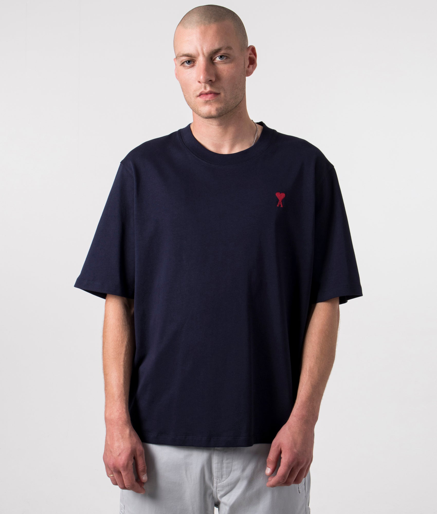 Red AMI de Coeur T-Shirt