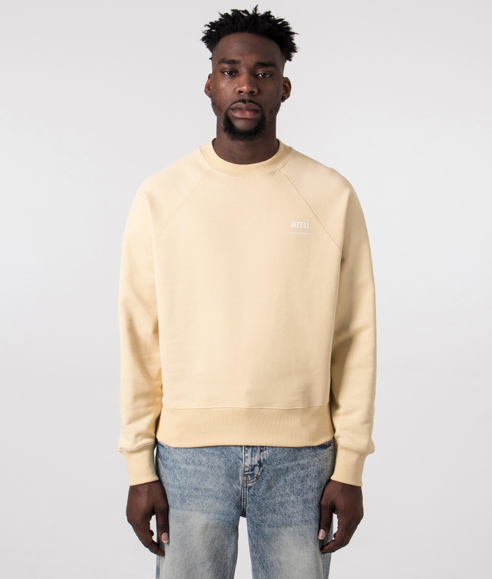 Ami De Coeur Crewneck Sweatshirt main image 0
