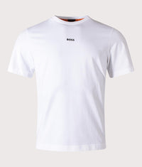 Relaxed Fit TChup T-Shirt: 100 White