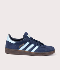 Handball Spezial Trainers: BD7633 Collegiate Navy/Clear Sky/Gum5