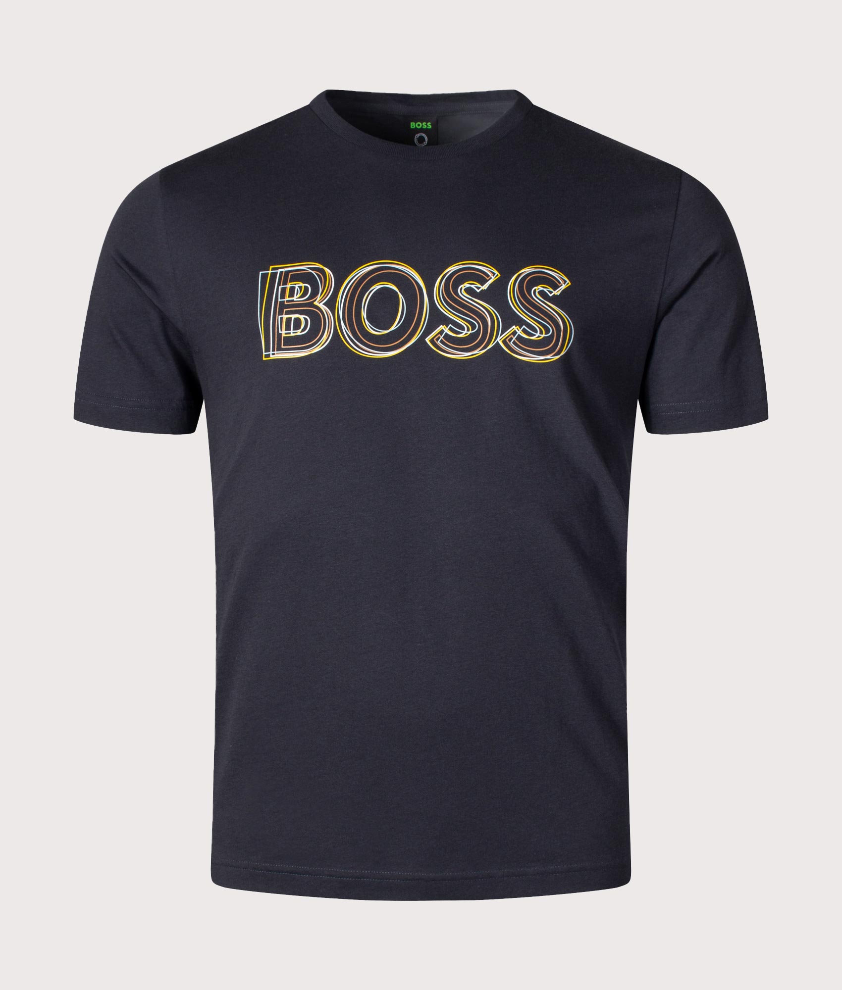 BOSS Tee 1 – Maglietta Uomo, Open Blue461, Design Moderno, Vestibilità Comoda E Qualità Superiore, Perfetta Per Ogni Occasione Casual - 2