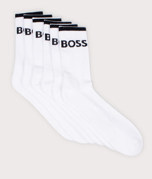 Six-Pack-of-Quarter-Length-Stripe-CC-Socks-White-BOSS-EQVVS