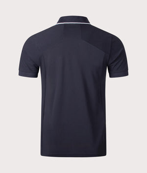 Philix Zip Placket Polo Shirt - BOSS -EQVVS