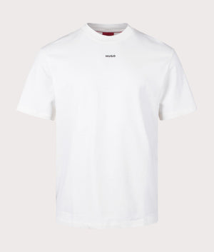 Relaxed-Fit-Dapolino-T-Shirt121-Open-White-HUGO-EQVVS