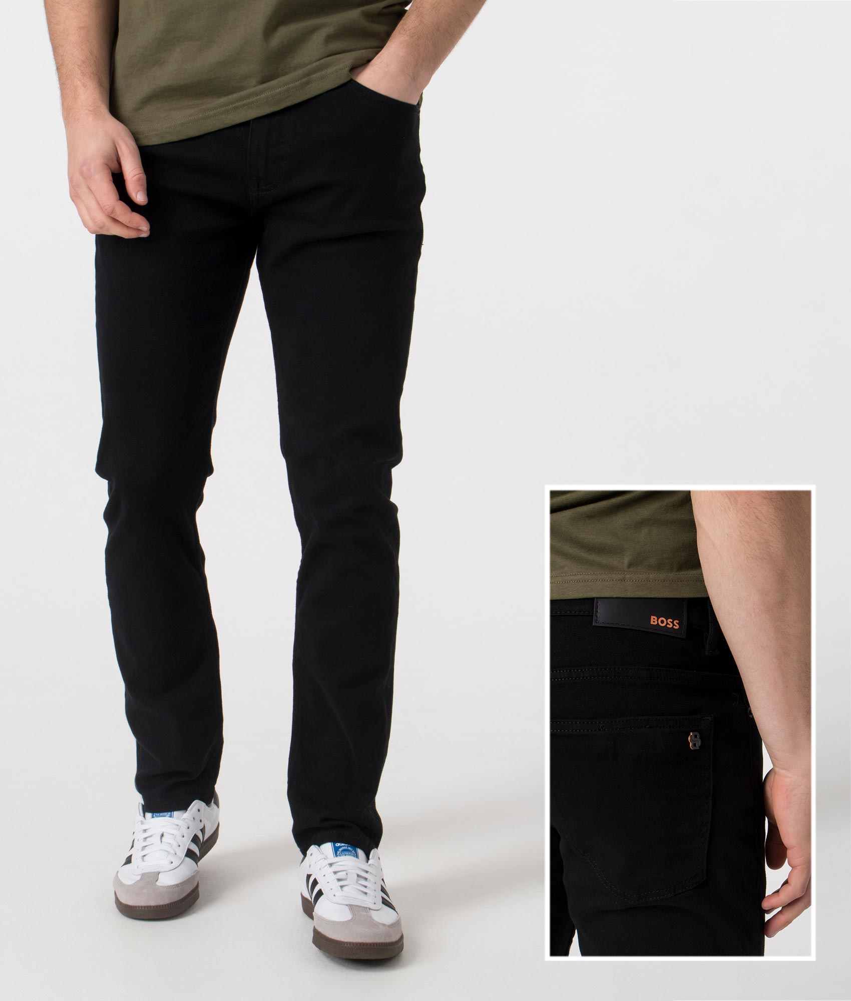 'P-Delaware' jeans Jeans main image 0