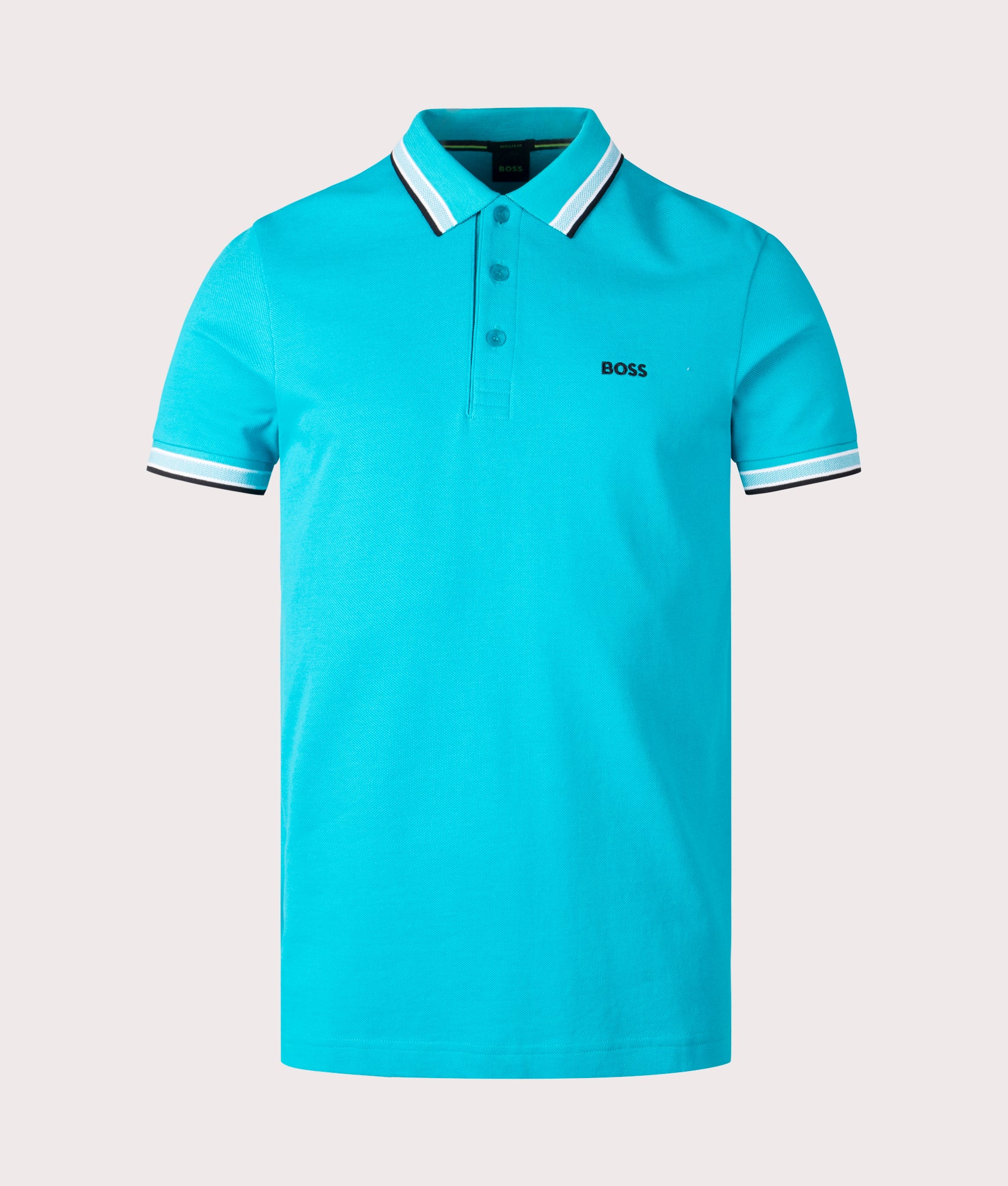 BESSIE POLO PALE BLUE main image 0