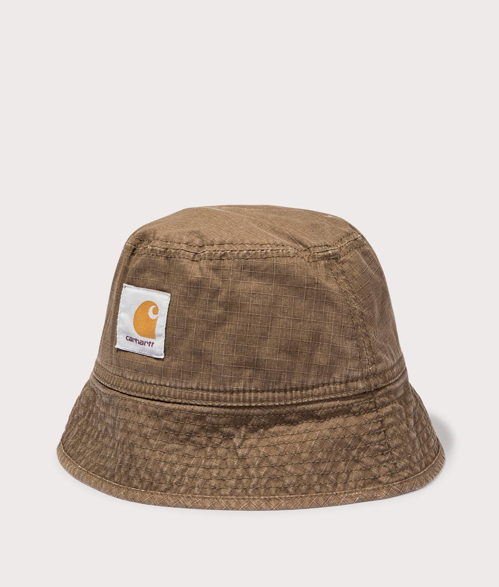 Wynton Bucket Hat Tamarind/Dusty H Brown, Carhartt WIP