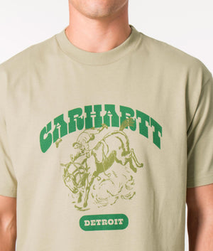 Relaxed-Fit-Buckaroo-T-Shirt-Ammonite-Carhartt-WIP-EQVVS