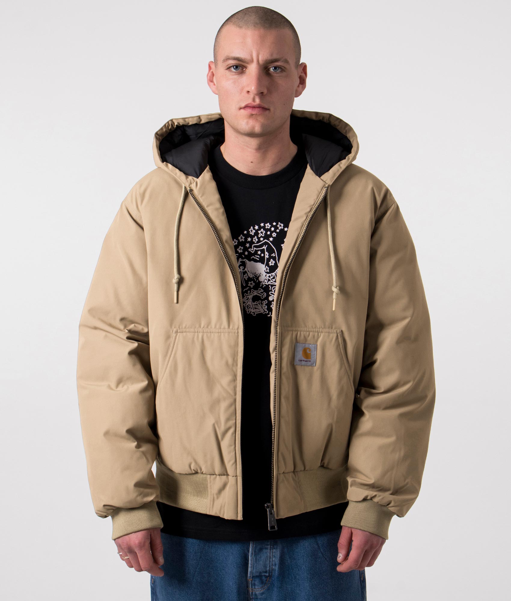 Carhartt WIP Active Cold Jacket - Cypress – Route One