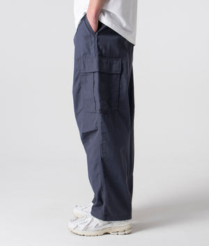 Relaxed-Fit-Cole-Cargo-Pant-Zues-Rinsed-Carhartt-WIP-EQVVS