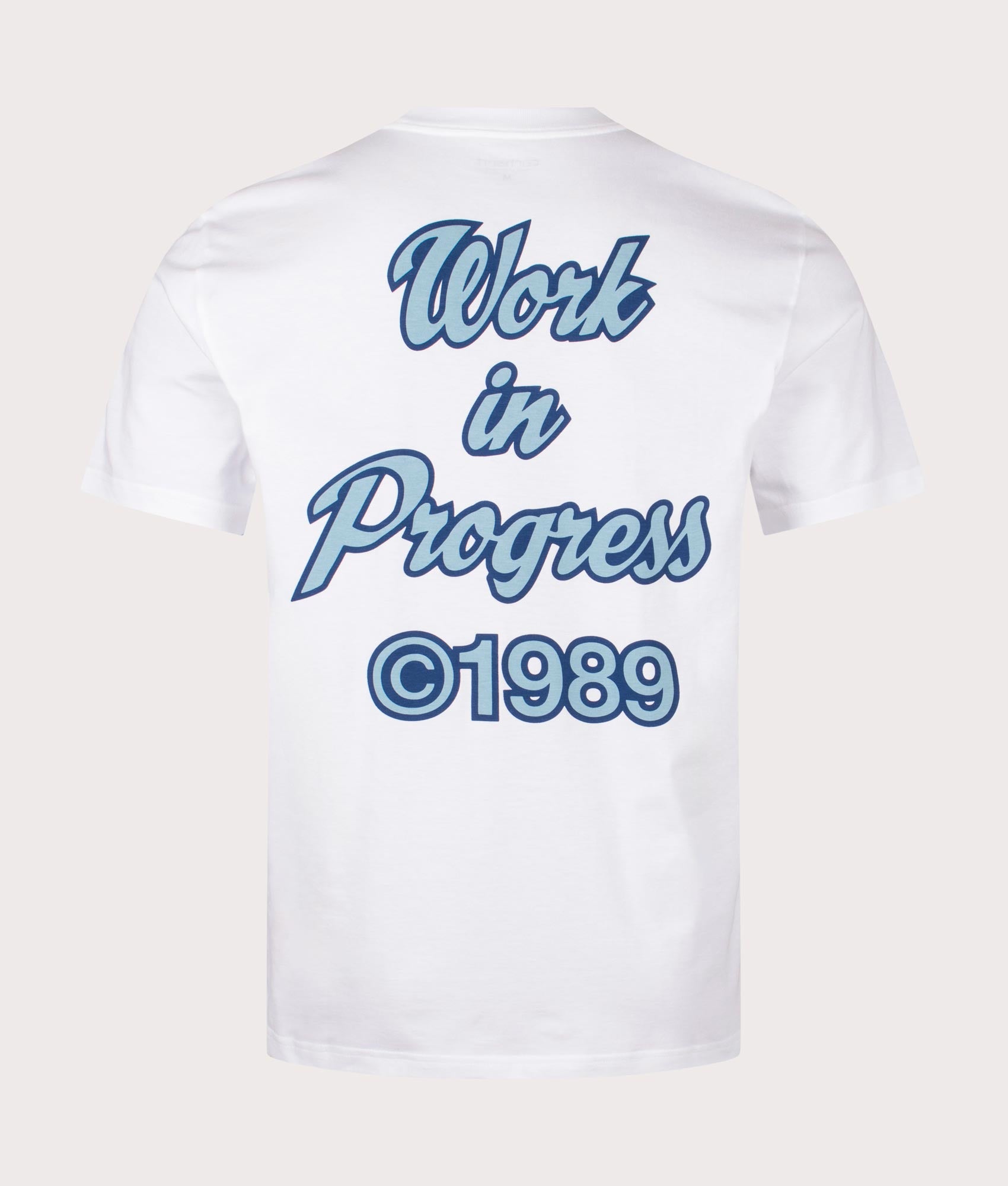 【関税込み】Carhartt Work In Progress ホワイト Spill Tシャツ Carhartt Work In Progress - Pocket T-shirt | HBX - Globally