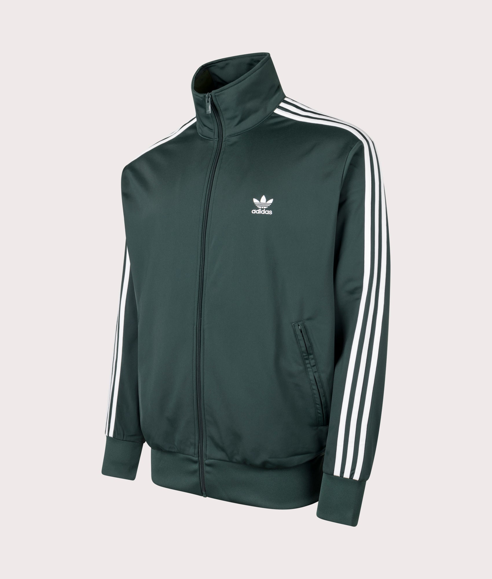 Adidas Adicolor Classics Adidas Originals Green Tracksuit Top Jd