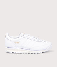 SL 72 RS Trainers: JR8803 Footwear White/Footwear White/Off White