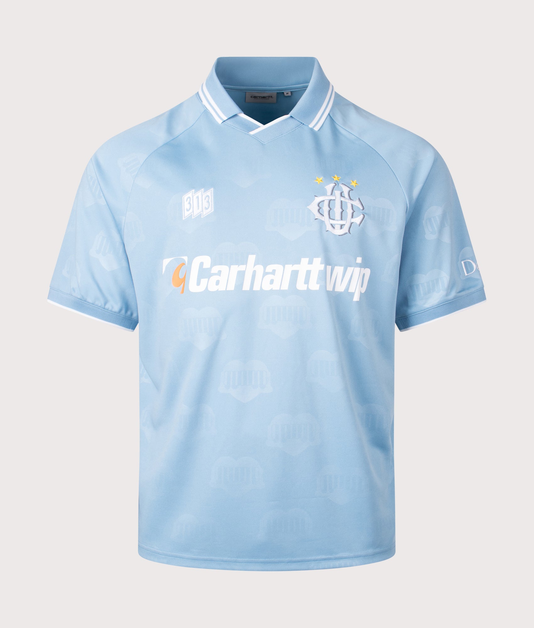 Hartt Äôs Football T-Shirt in Bluebird| Carhartt WIP | EQVVS