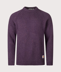 Anglistic Jumper: 3ASXX Speckled Lokers