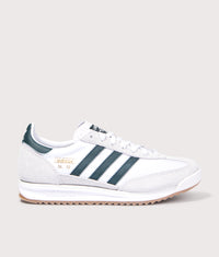 SL 72 RS Trainers: JQ9555 Cloud White/Aurora Ivy/Crystal White