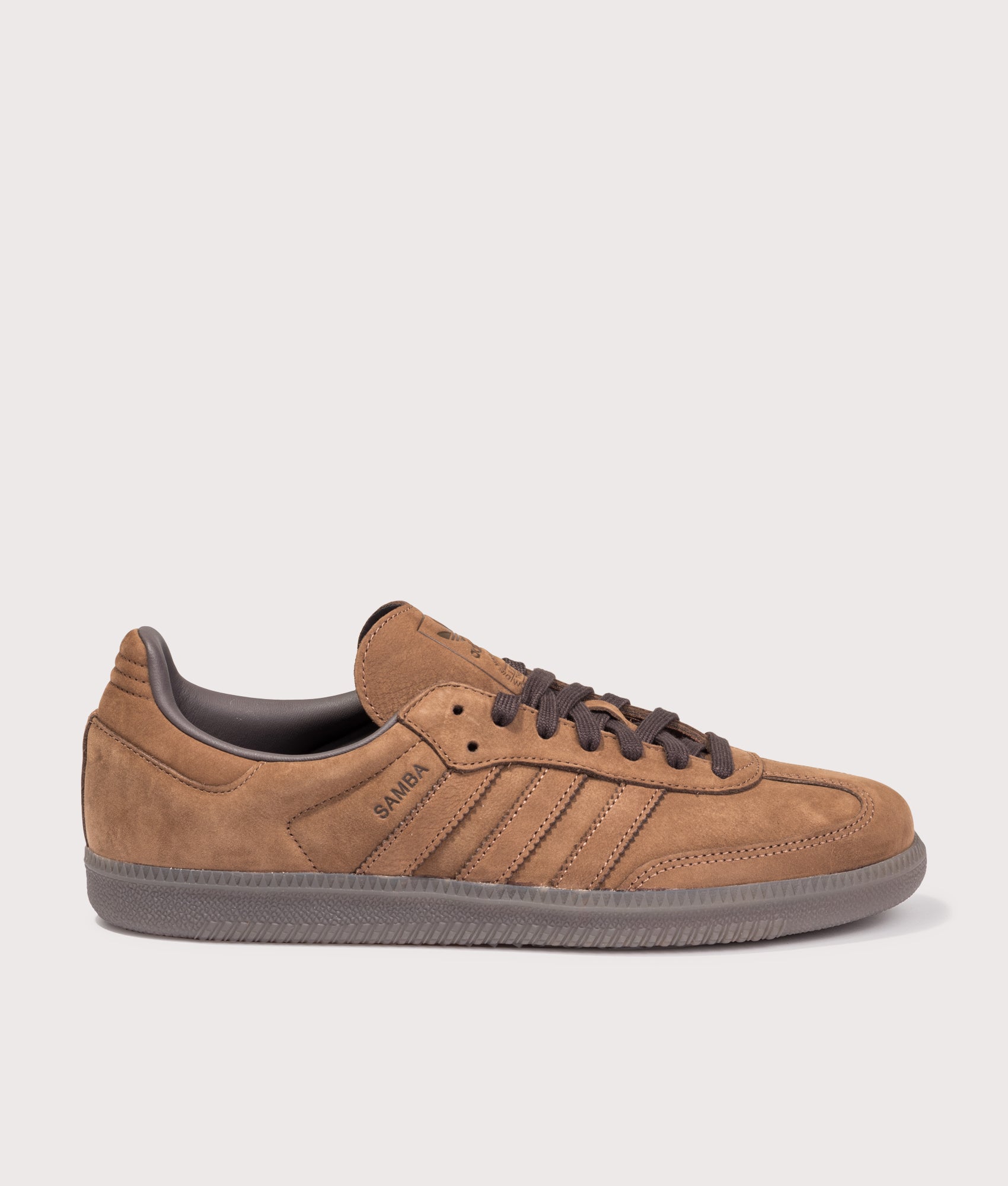 Samba OG Trainers in Preloved Brown/Gum5 | adidas Originals