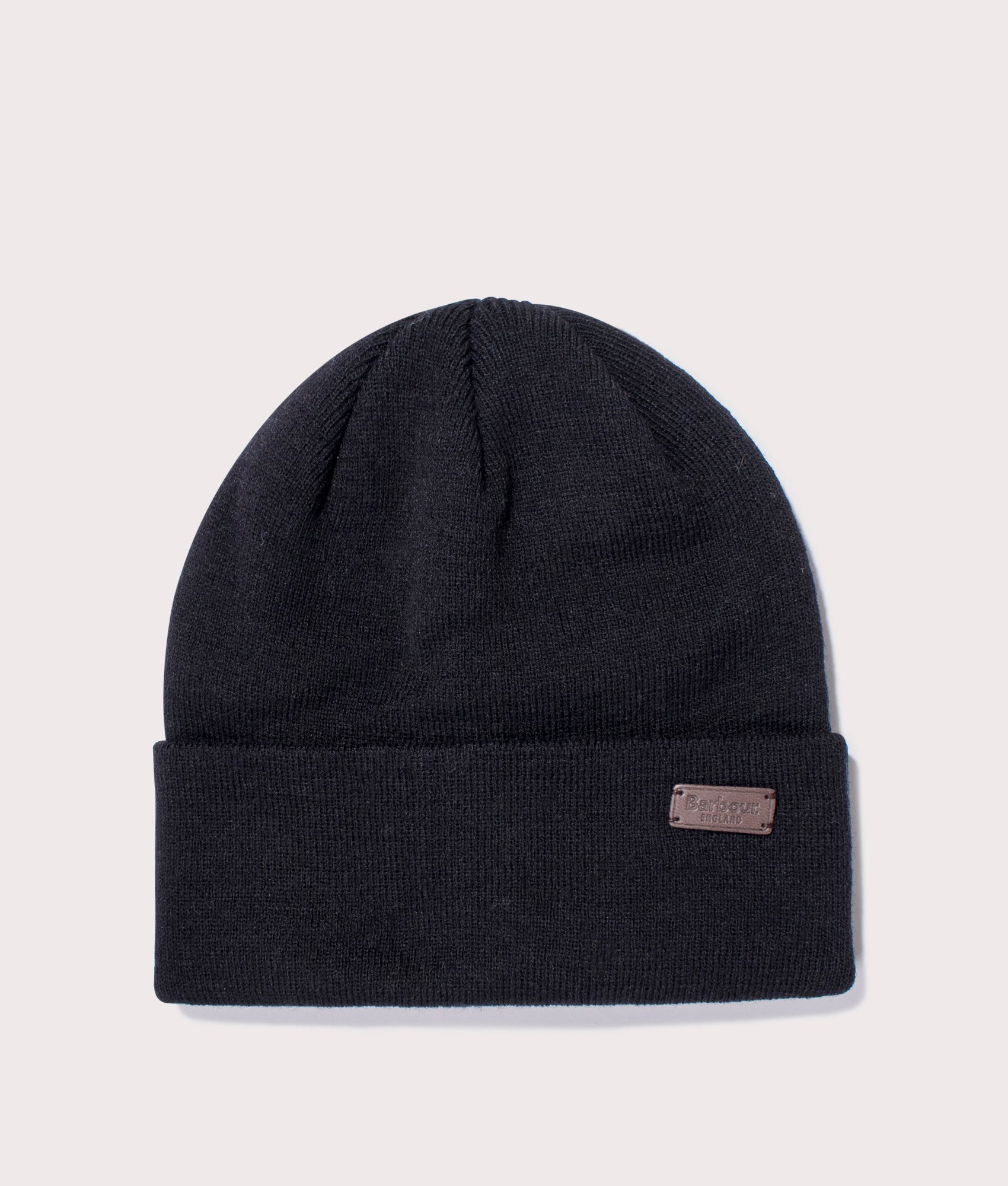 Barbour Blue Viscose Beanie main image 0