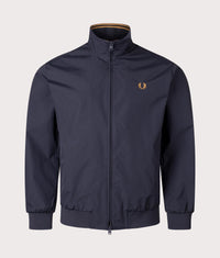Brentham Jacket: 248 Navy