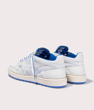 Reptor Sneaker Vintage White sky Blue - REPRESENT