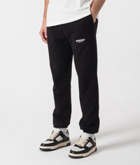Relaxed Fit Owners' Club Joggers: 001 Black