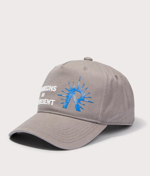 Horizon Cap in Taupe by Represent. EQVVS Side Angle Shot     